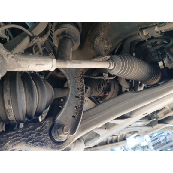 Recambio de cremallera direccion para audi q7 (4lb) 3.0 tdi quattro referencia OEM IAM   
