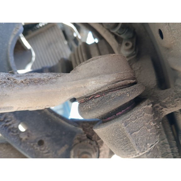 Recambio de cremallera direccion para audi q7 (4lb) 3.0 tdi quattro referencia OEM IAM   