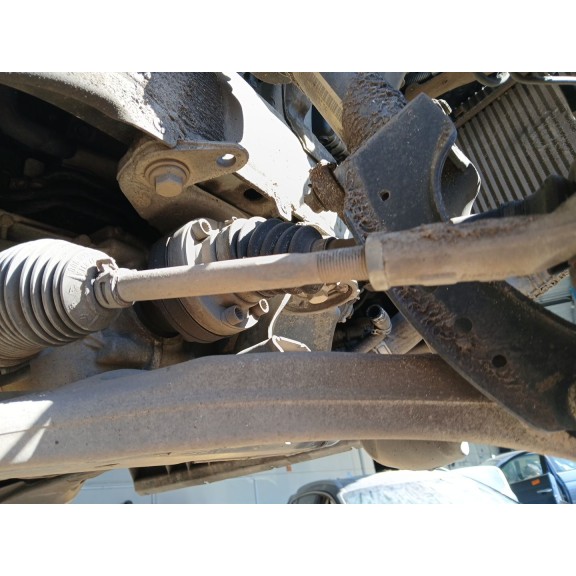 Recambio de cremallera direccion para audi q7 (4lb) 3.0 tdi quattro referencia OEM IAM   