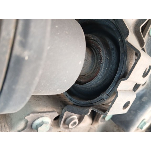 Recambio de transmision central para audi q7 (4lb) 3.0 tdi quattro referencia OEM IAM   