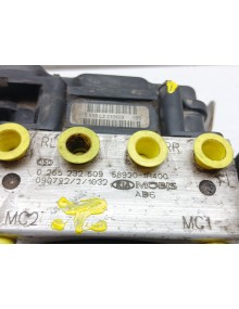 Recambio de abs para kia cee´d concept referencia OEM IAM 589201h400 0265232609  2