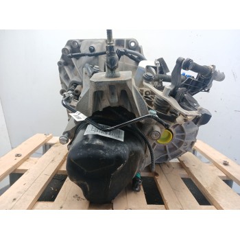 Recambio de caja cambios para nissan micra v (k14) 0.9 ig-t referencia OEM IAM jh3379 manual 5v 