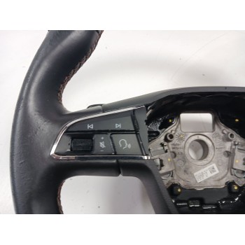 Recambio de volante para seat leon st (5f8) x-perience 4drive referencia OEM IAM 5F0419091AK VER FOTOS 