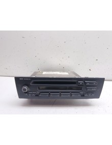 Recambio de sistema audio / radio cd para bmw serie 1 berlina (e81/e87) 116d referencia OEM IAM 65129249404  