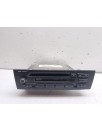 Recambio de sistema audio / radio cd para bmw serie 1 berlina (e81/e87) 116d referencia OEM IAM 65129249404  