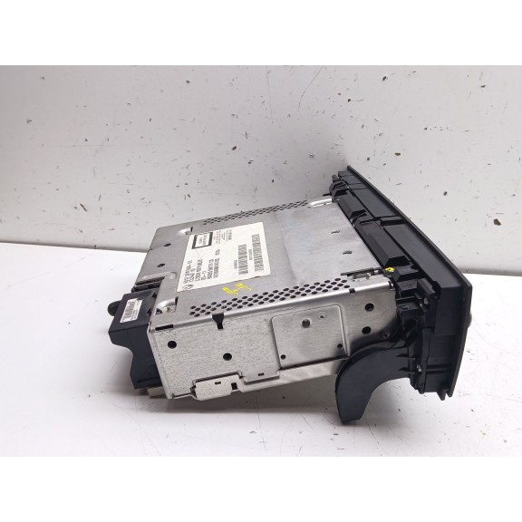 Recambio de sistema audio / radio cd para bmw serie 1 berlina (e81/e87) 116d referencia OEM IAM 65129249404  