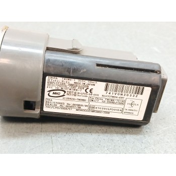 Recambio de conmutador de arranque para toyota prius (nhw30) plug-in hybrid advance referencia OEM IAM 15a8543 start/ stop 