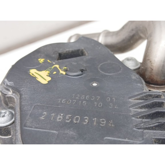 Recambio de valvula egr para volkswagen tiguan (5n2) advance bluemotion referencia OEM IAM 04L131501RV110 04l129766aq 12863701
