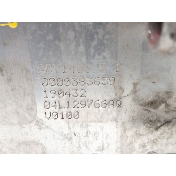 Recambio de valvula egr para volkswagen tiguan (5n2) advance bluemotion referencia OEM IAM 04L131501RV110 04l129766aq 12863701