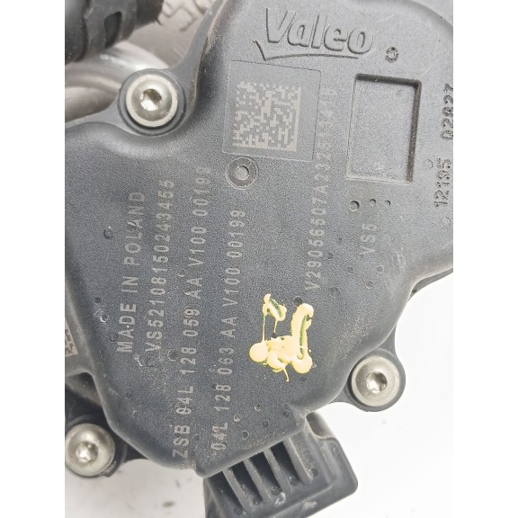 Recambio de caja mariposa para volkswagen tiguan (5n2) advance bluemotion referencia OEM IAM 04l128059aa 04l128637a 