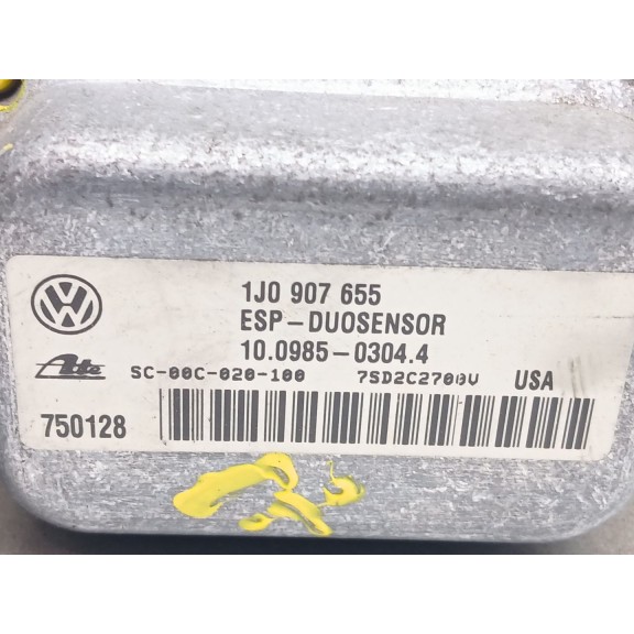 Recambio de sensor para volkswagen golf iv (1j1) 1.9 tdi referencia OEM IAM 1j1907637c 1j0907655 