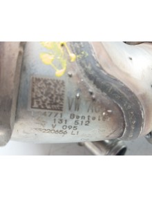 Recambio de enfriador egr para volkswagen tiguan (5n2) advance bluemotion referencia OEM IAM 04l131512   2