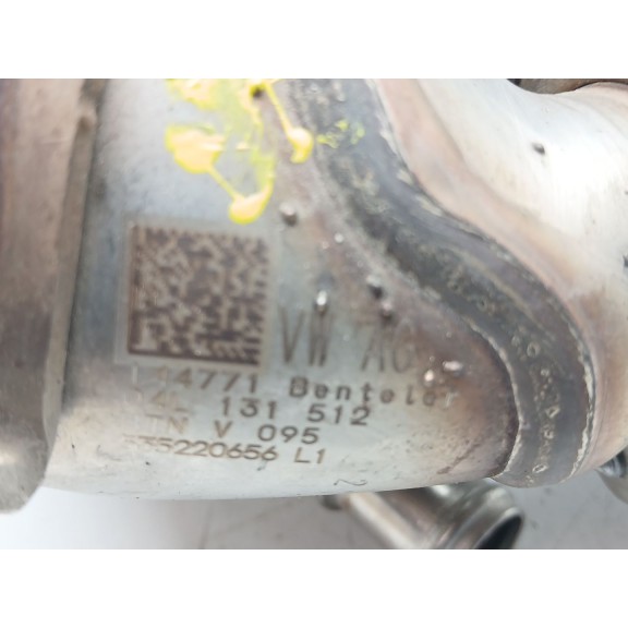 Recambio de enfriador egr para volkswagen tiguan (5n2) advance bluemotion referencia OEM IAM 04l131512  