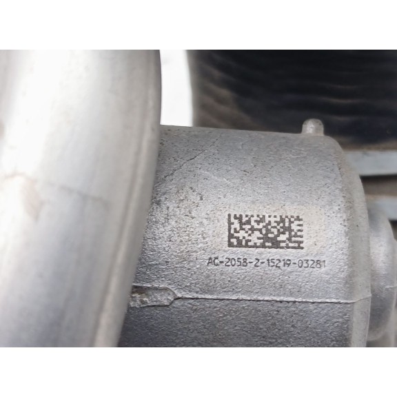 Recambio de enfriador egr para volkswagen tiguan (5n2) advance bluemotion referencia OEM IAM 04l131512  