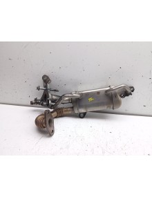 Recambio de enfriador egr para renault kangoo dynamique referencia OEM IAM 147357082R  