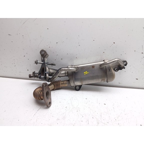 Recambio de enfriador egr para renault kangoo dynamique referencia OEM IAM 147357082R  