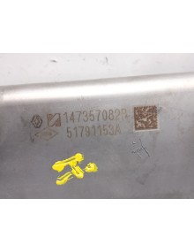 Recambio de enfriador egr para renault kangoo dynamique referencia OEM IAM 147357082R   2