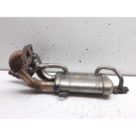 Recambio de enfriador egr para renault kangoo dynamique referencia OEM IAM 147357082R  
