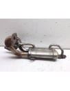 Recambio de enfriador egr para renault kangoo dynamique referencia OEM IAM 147357082R  