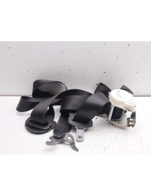 Recambio de cinturon seguridad delantero derecho para bmw serie 1 berlina (e81/e87) 116d referencia OEM IAM 33059849c   2