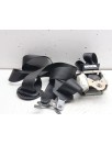 Recambio de cinturon seguridad delantero derecho para bmw serie 1 berlina (e81/e87) 116d referencia OEM IAM 33059849c  
