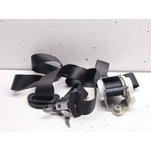 Recambio de cinturon seguridad delantero derecho para bmw serie 1 berlina (e81/e87) 116d referencia OEM IAM 33059849c  