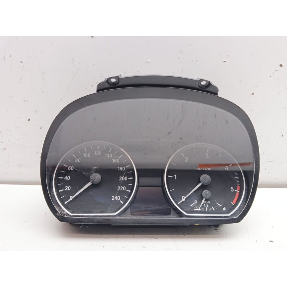 Recambio de cuadro instrumentos para bmw serie 1 berlina (e81/e87) 116d referencia OEM IAM 924233201  