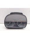 Recambio de cuadro instrumentos para bmw serie 1 berlina (e81/e87) 116d referencia OEM IAM 924233201  