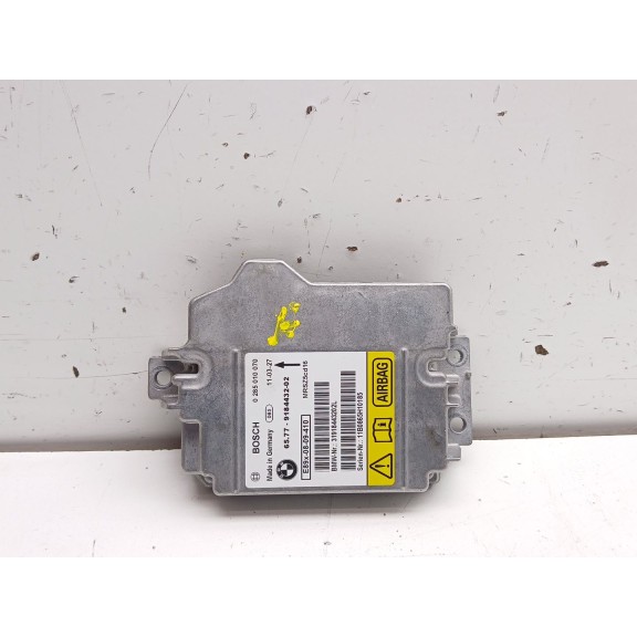 Recambio de centralita airbag para bmw serie 1 berlina (e81/e87) 116d referencia OEM IAM 6577918443202 0285010070 