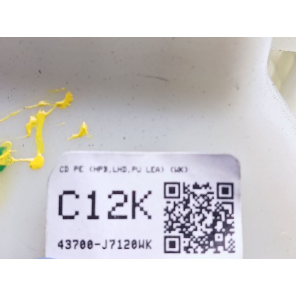 Recambio de palanca cambio para kia ceed (cd) 1.0 t-gdi referencia OEM IAM   