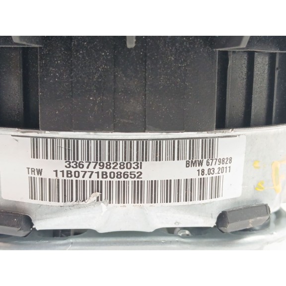Recambio de airbag delantero izquierdo para bmw serie 1 berlina (e81/e87) 116d referencia OEM IAM 6779828  