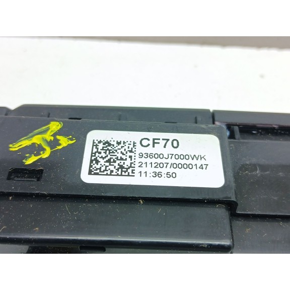 Recambio de modulo electronico para kia ceed (cd) 1.0 t-gdi referencia OEM IAM 93600j7000wk  