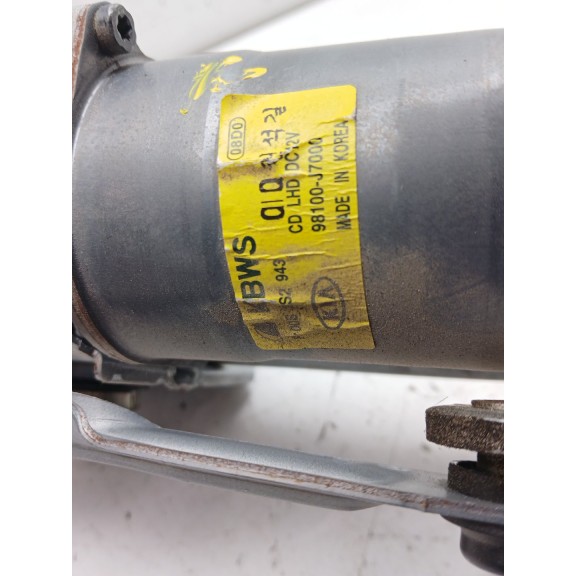 Recambio de motor limpia delantero para kia ceed (cd) 1.0 t-gdi referencia OEM IAM 98100j7000  