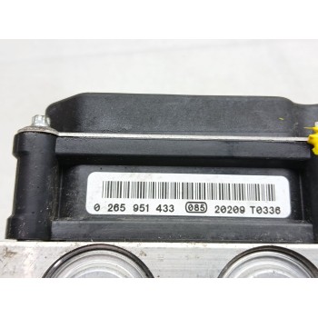Recambio de abs para peugeot 3008 i monospace (0u_) 1.6 hdi referencia OEM IAM 9674677580 0265951433 0266230881