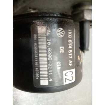 Recambio de abs para skoda octavia berlina (1z3) rs referencia OEM IAM 1K0614517AF  