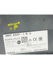 Recambio de modulo electronico para kia ceed (cd) 1.0 t-gdi referencia OEM IAM 954a0j7el0 4100020022  2