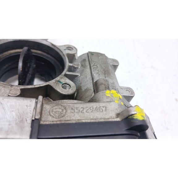 Recambio de caja mariposa para fiat freemont (345_) 2.0 jtd referencia OEM IAM 55229467  