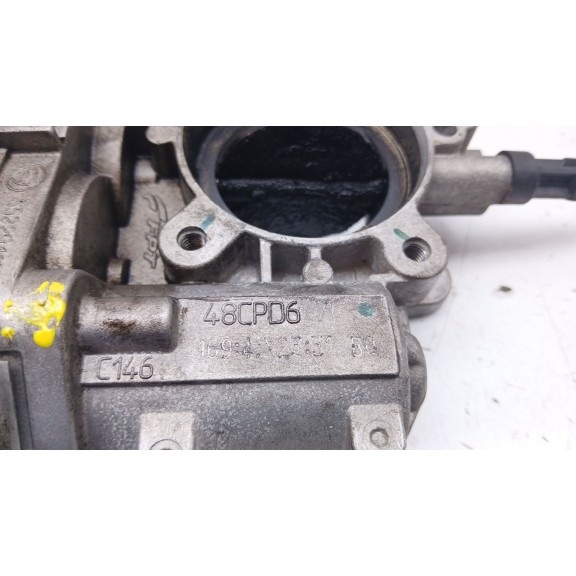 Recambio de caja mariposa para fiat freemont (345_) 2.0 jtd referencia OEM IAM 55229467  