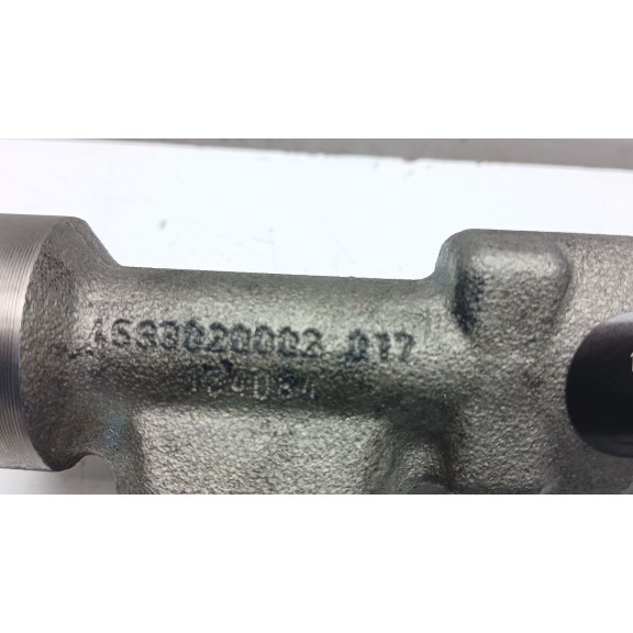 Recambio de rampa inyectora para fiat freemont (345_) 2.0 jtd referencia OEM IAM 0445214254 55334039 