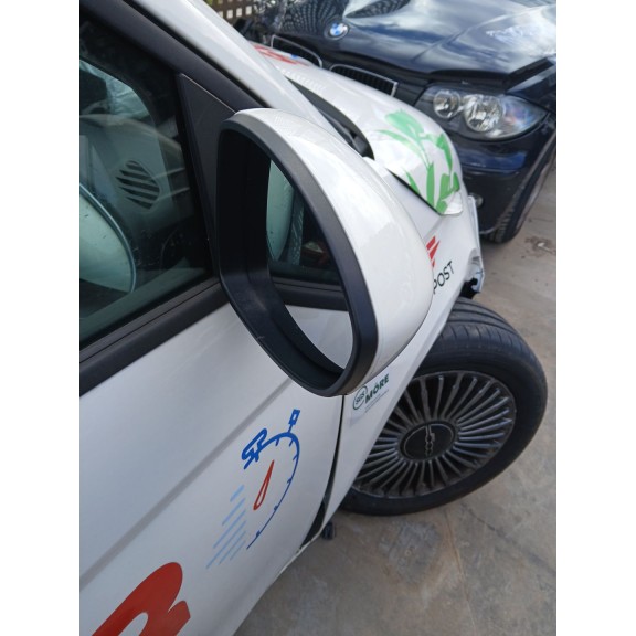 Recambio de retrovisor derecho para fiat 500e (332_) elektro 3+1 (fa1) referencia OEM IAM   