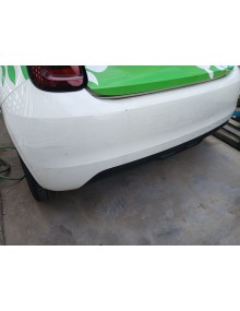 Recambio de paragolpes trasero para fiat 500e (332_) elektro 3+1 (fa1) referencia OEM IAM 0000735808289  