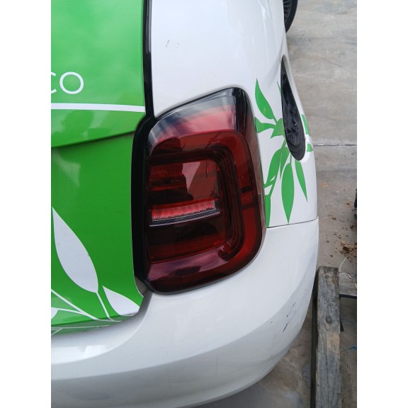 Recambio de piloto trasero derecho para fiat 500e (332_) elektro 3+1 (fa1) referencia OEM IAM 0000052213315  