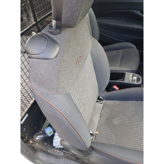 Recambio de asiento delantero derecho para fiat 500e (332_) elektro 3+1 (fa1) referencia OEM IAM   
