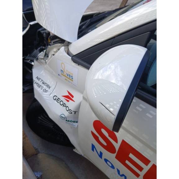 Recambio de retrovisor izquierdo para fiat 500e (332_) elektro 3+1 (fa1) referencia OEM IAM   