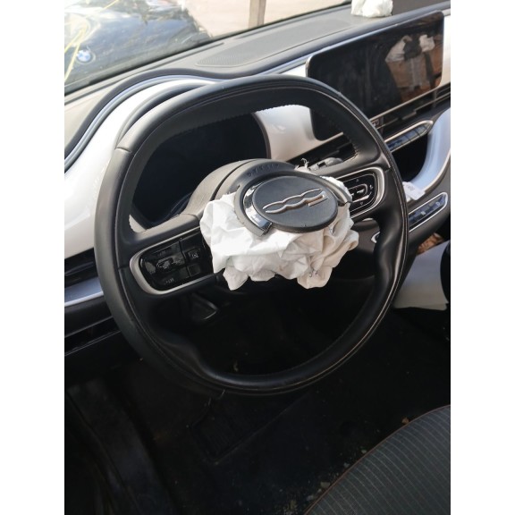 Recambio de volante para fiat 500e (332_) elektro 3+1 (fa1) referencia OEM IAM   