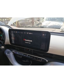 Recambio de sistema audio / radio cd para fiat 500e (332_) elektro 3+1 (fa1) referencia OEM IAM   