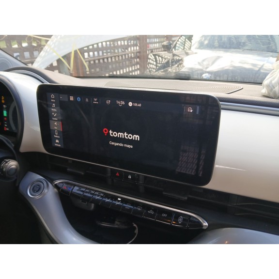 Recambio de sistema audio / radio cd para fiat 500e (332_) elektro 3+1 (fa1) referencia OEM IAM   