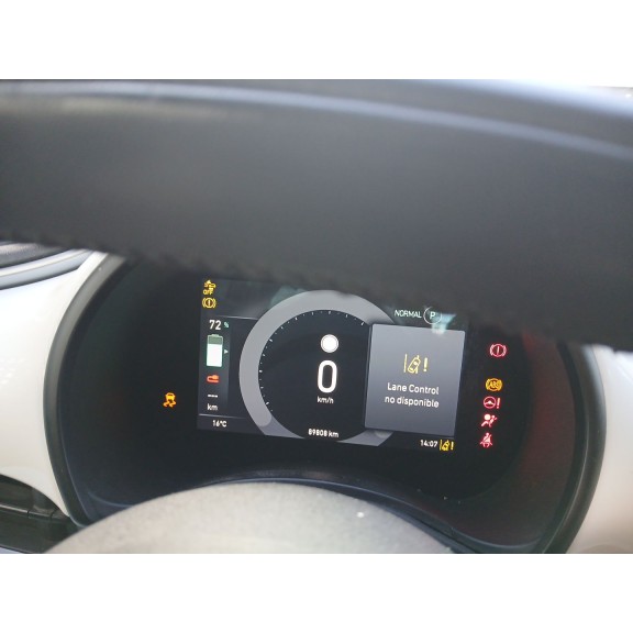 Recambio de cuadro instrumentos para fiat 500e (332_) elektro 3+1 (fa1) referencia OEM IAM   