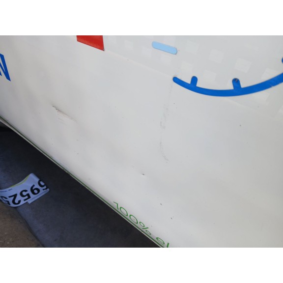 Recambio de puerta delantera izquierda para fiat 500e (332_) elektro 3+1 (fa1) referencia OEM IAM 0000052237043  