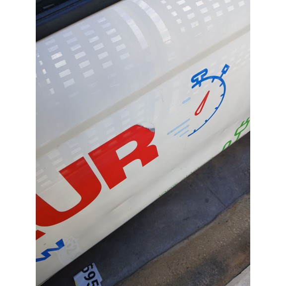 Recambio de puerta delantera izquierda para fiat 500e (332_) elektro 3+1 (fa1) referencia OEM IAM 0000052237043  